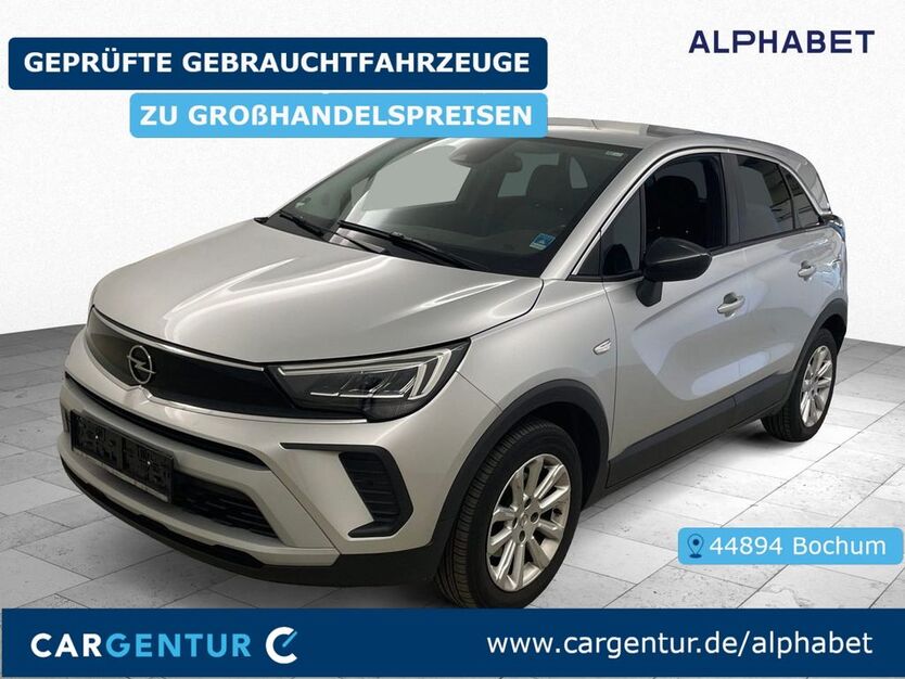 Opel Crossland (X) 60.086 km 15.397 € Krefeld 47829