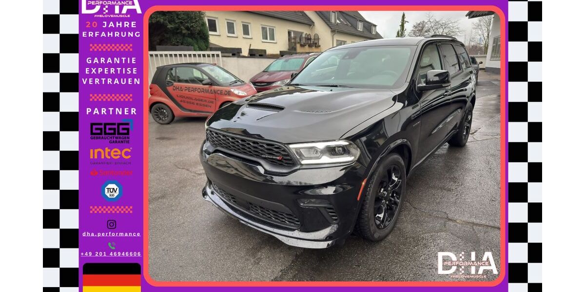 Dodge Durango 28.150 km 48.787 &euro; Essen 45356