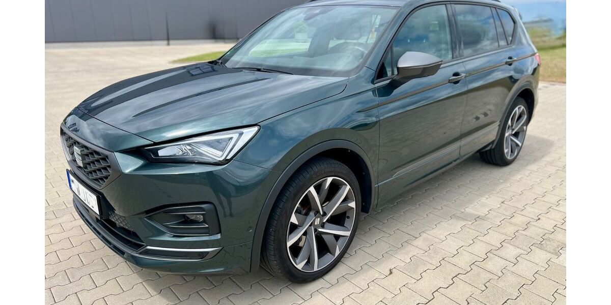 Seat Tarraco 46.700 km 30.490 &euro; Krefeld 47839