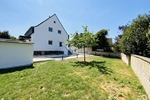 Einfamilienhaus mit 5 Zimmern und 2 Bädern, großem Garten ideal für Familien. Komplett saniert! - Einfamilienhaus Düsseldorf / Rath Rath | Angebot:27112998