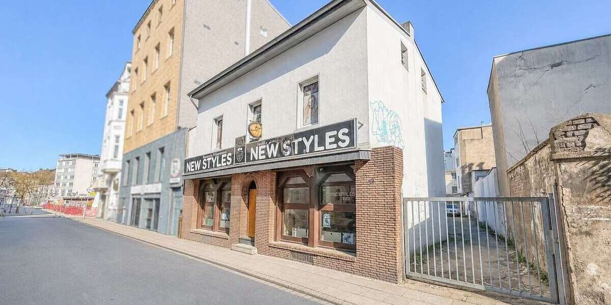 Grundstück Duisburg-Dellviertel Dellviertel - 350.000&euro; | Angebot:26915181