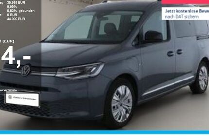 VW Caddy Maxi 15.560 km 43.899 &euro; Krefeld 47805