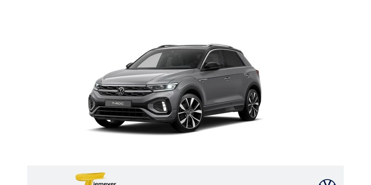 VW T-Roc 4.482 km 32.680 &euro; Dorsten 46282