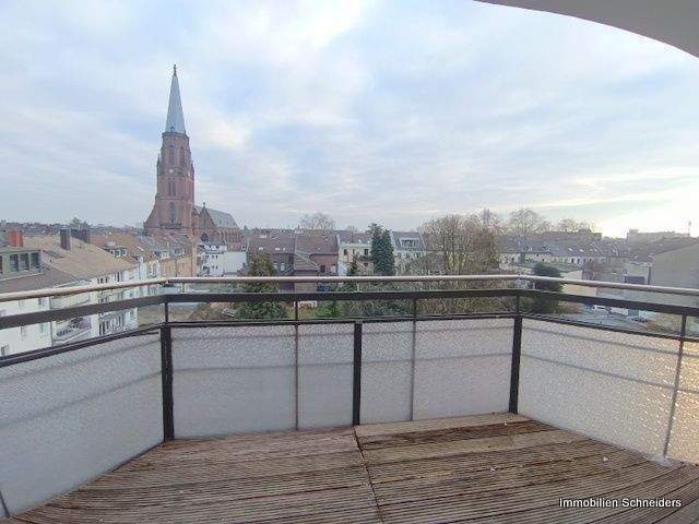 Etagenwohnung Krefeld Cracau - 2 Zimmer, 64 m&sup2;, 580&euro; | Angebot:26244441