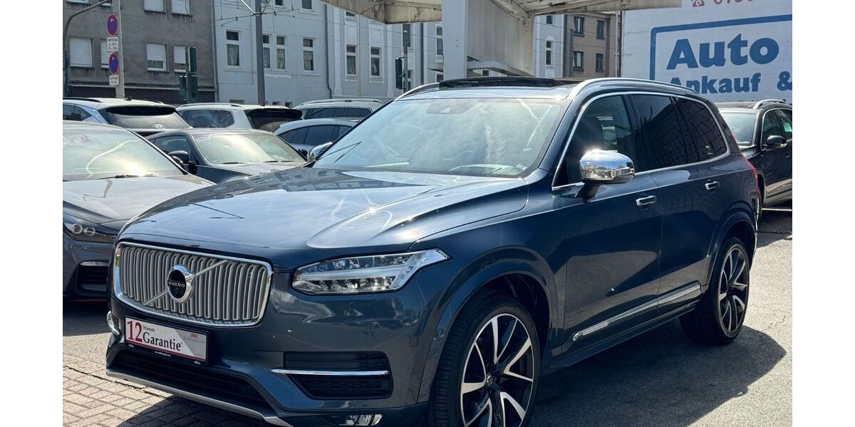 Volvo XC90 225.271 km 22.900 &euro; Oberhausen 46045