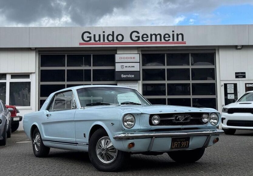 Mustang