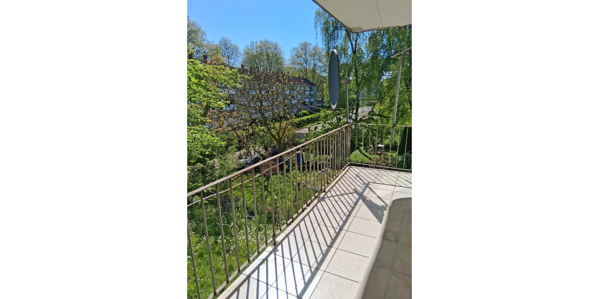 Etagenwohnung Duisburg Rheinhausen - 3 Zimmer, 81 m&sup2;, 568&euro; | Angebot:26268265