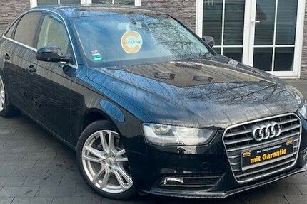 Audi A4 93.000 km 9.990 &euro; Oberhausen 46145
