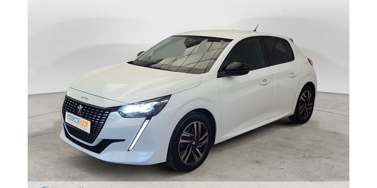 Peugeot 208 45.685 km 14.599 &euro; Moers 47445