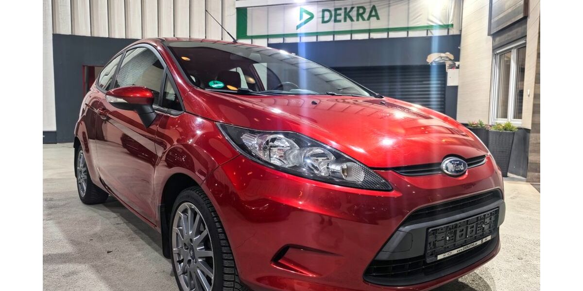 Ford Fiesta 117.483 km 4.300 &euro; Voerde 46562