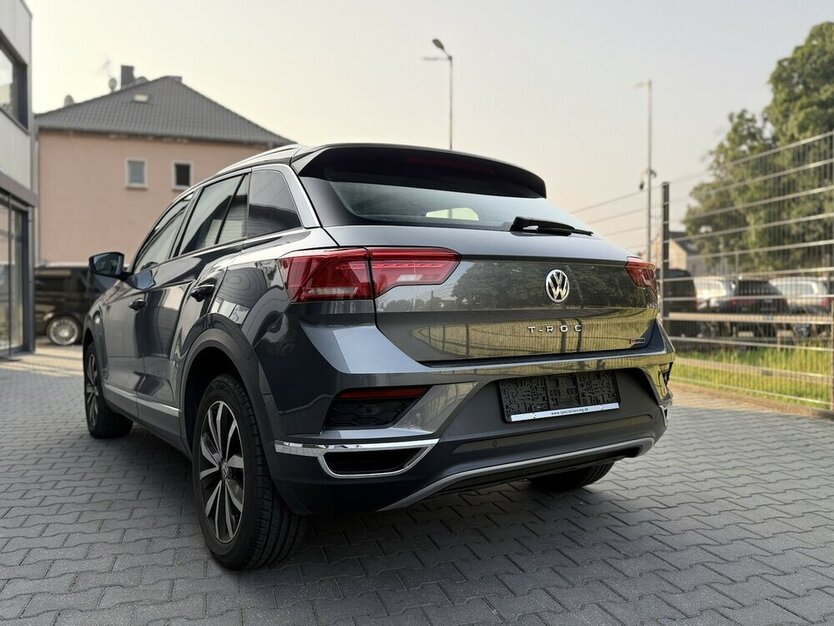 T-Roc R line / 4Motion / Keyless Go / PANO