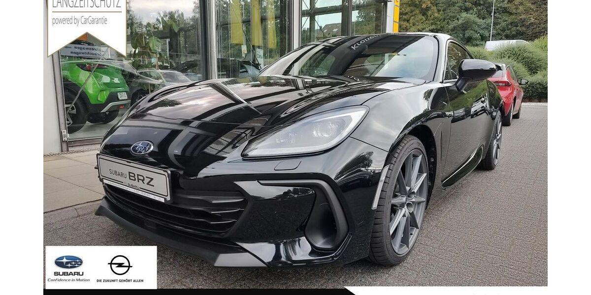Subaru BRZ 8.849 km 39.990 &euro; Düsseldorf 40625