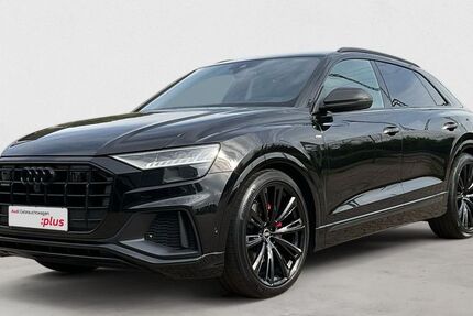 Audi Q8 119.930 km 66.660 € Wesel 46483