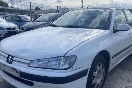 Peugeot 406
