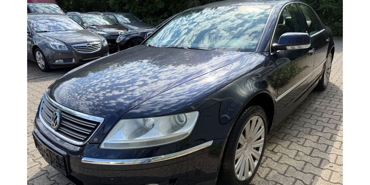 VW Phaeton 216.600 km 3.450 &euro; Essen 45356