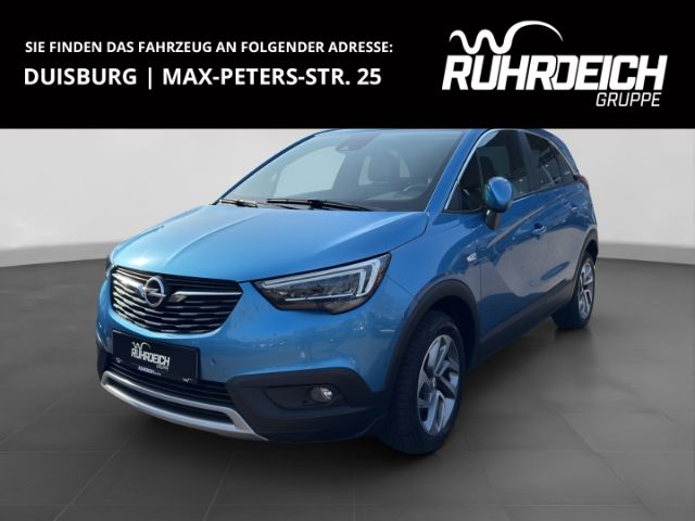 Opel Crossland (X) 62.050 km 14.790 &euro; Duisburg 47059