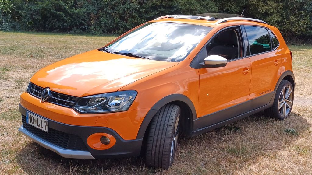 VW Polo 175.000 km 8.008 &euro; Bottrop 46240