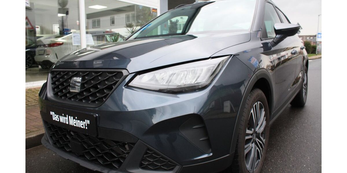 Seat Arona 5.000 km 19.499 &euro; Kaarst 41564