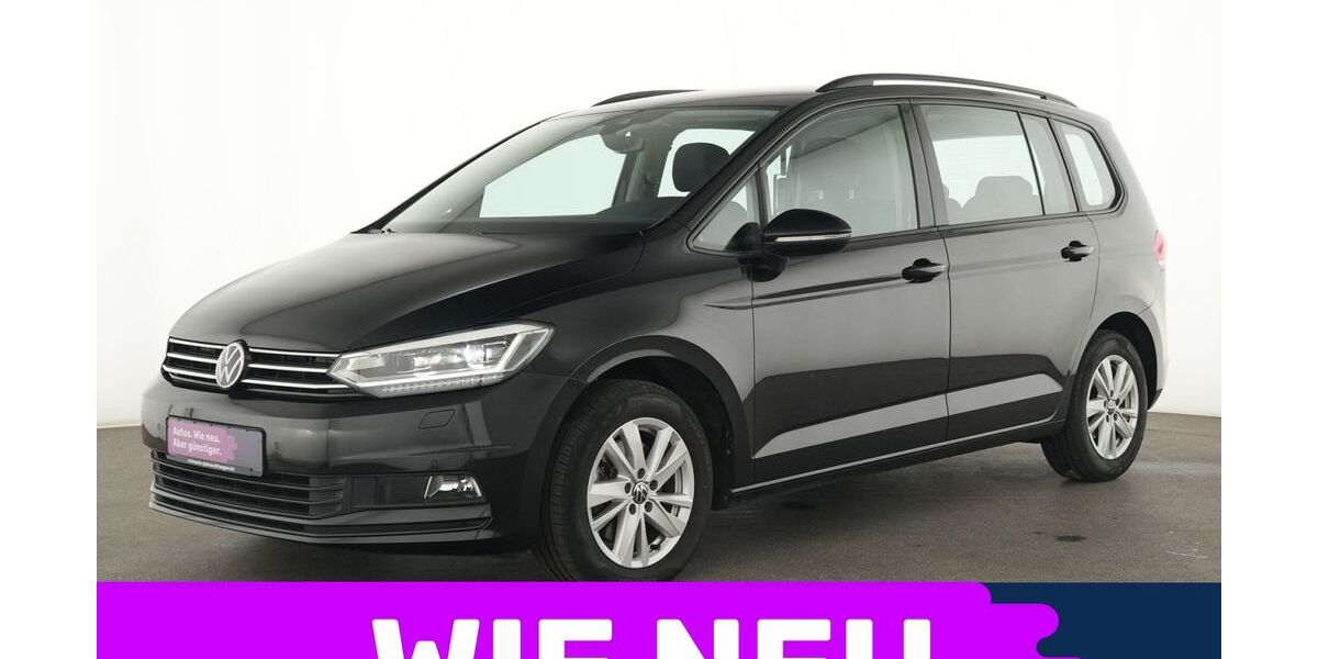 VW Touran 54.027 km 24.499 &euro; Neuss 41460