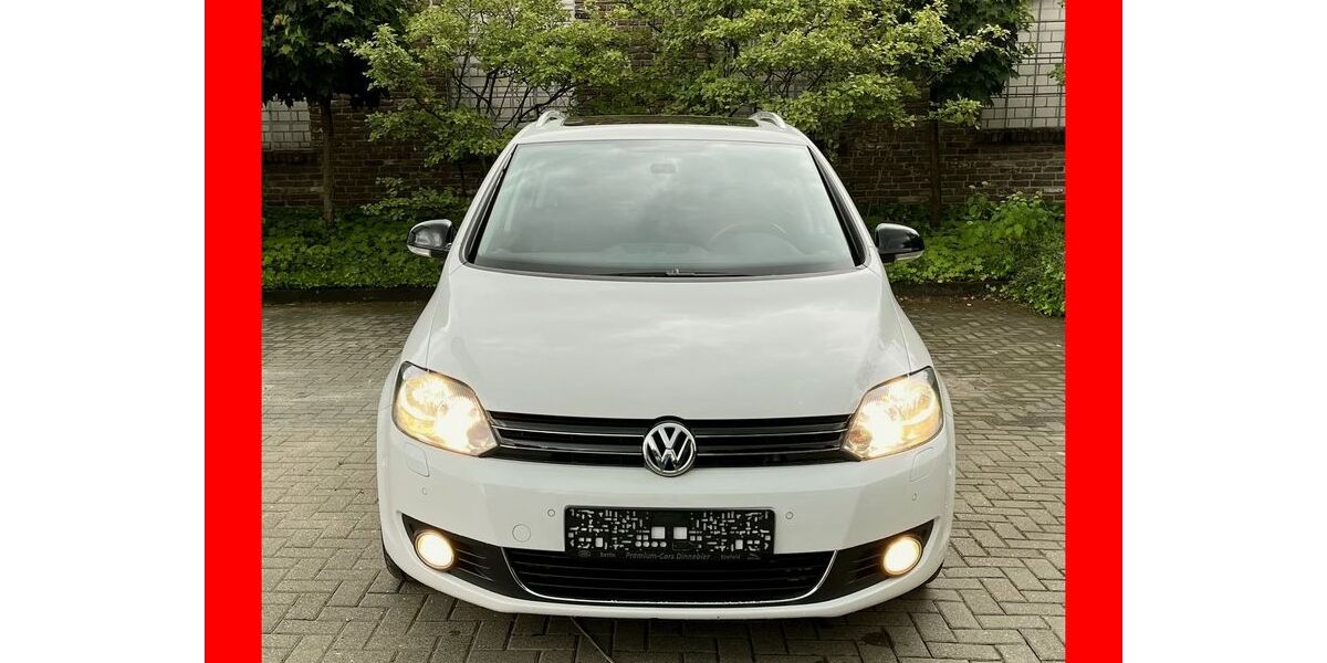 VW Golf Plus 51.400 km 9.995 &euro; Kaarst 41564