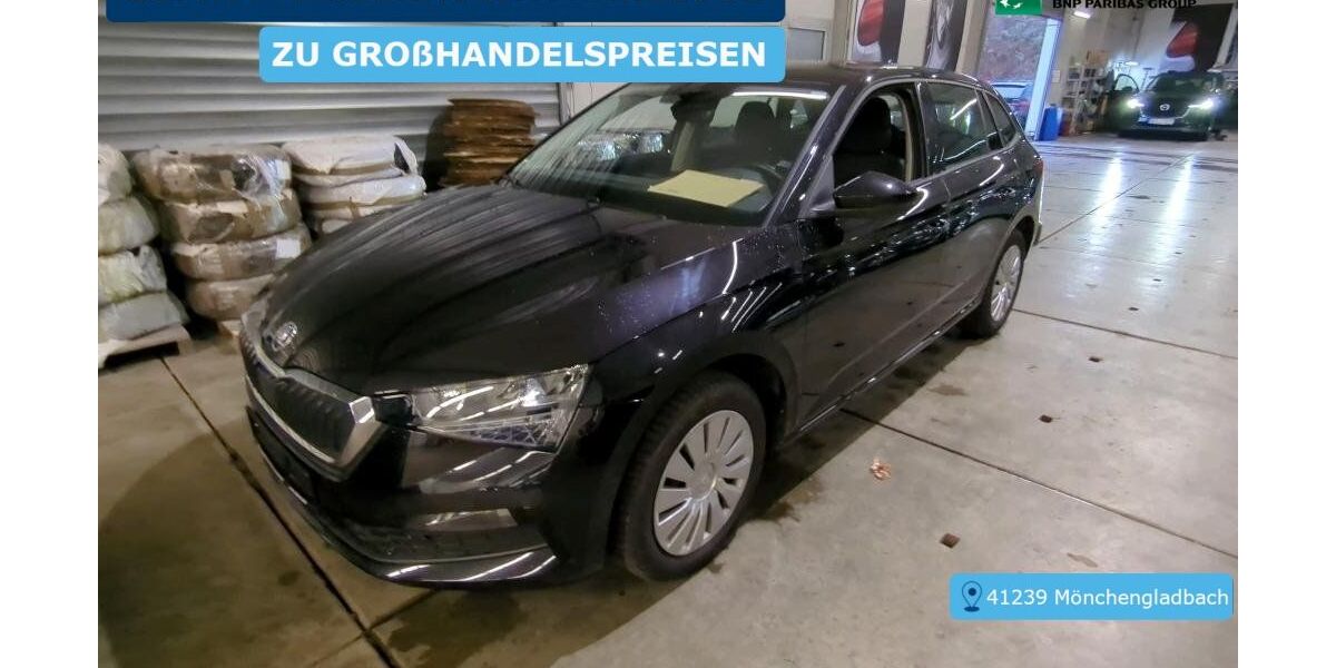 Skoda Scala 48.431 km 15.590 &euro; Krefeld 47829