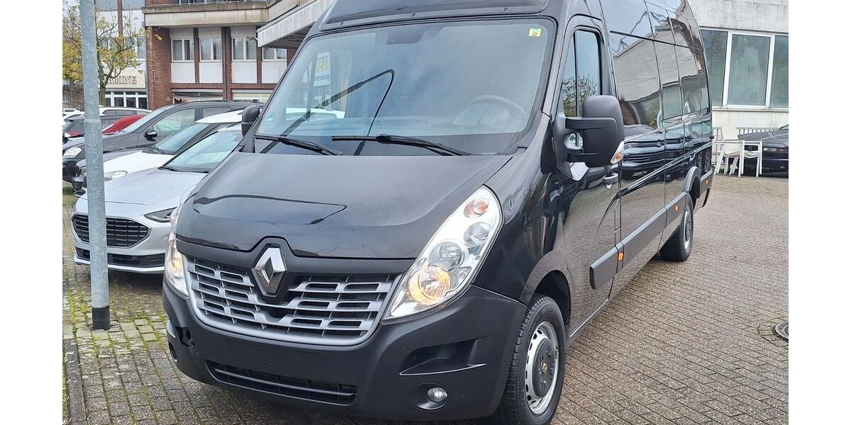 Renault Master 244.000 km 14.161 &euro; Neuss 41460
