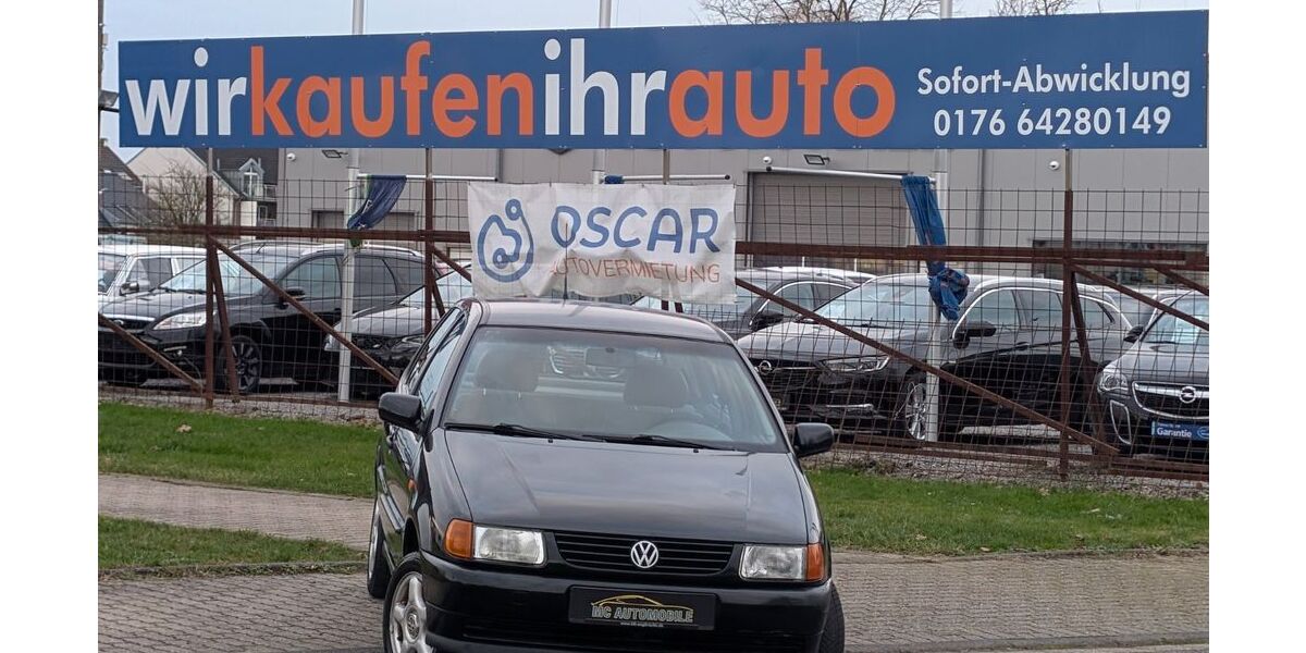 VW Polo 144.000 km 999 &euro; Kempen 47906