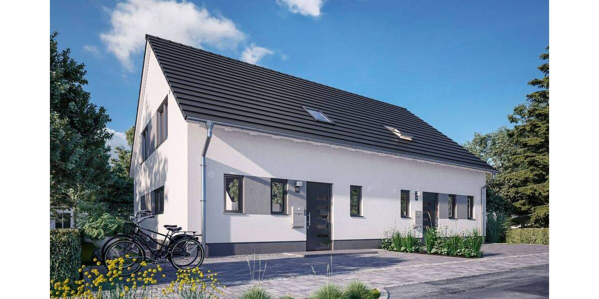 Doppelhaushälfte Düsseldorf Eller - 1 Zimmer, 105 m&sup2;, 574.021&euro; | Angebot:26417548