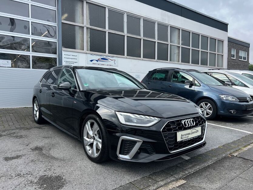 Audi A4 155.000 km 21.990 € Ratingen 40880
