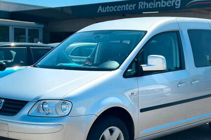 VW Caddy 120.000 km 7.499 &euro; Rheinberg 47495