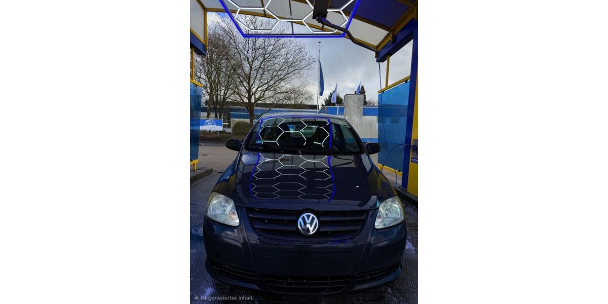 VW Fox 129.000 km 2.900 &euro; Mettmann 40822