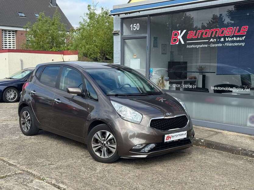 Kia Venga 99.999 km 7.990 € Neuss 41462