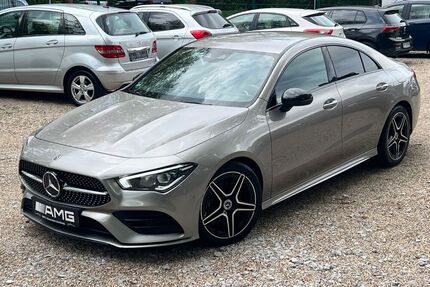 Mercedes CLA 220