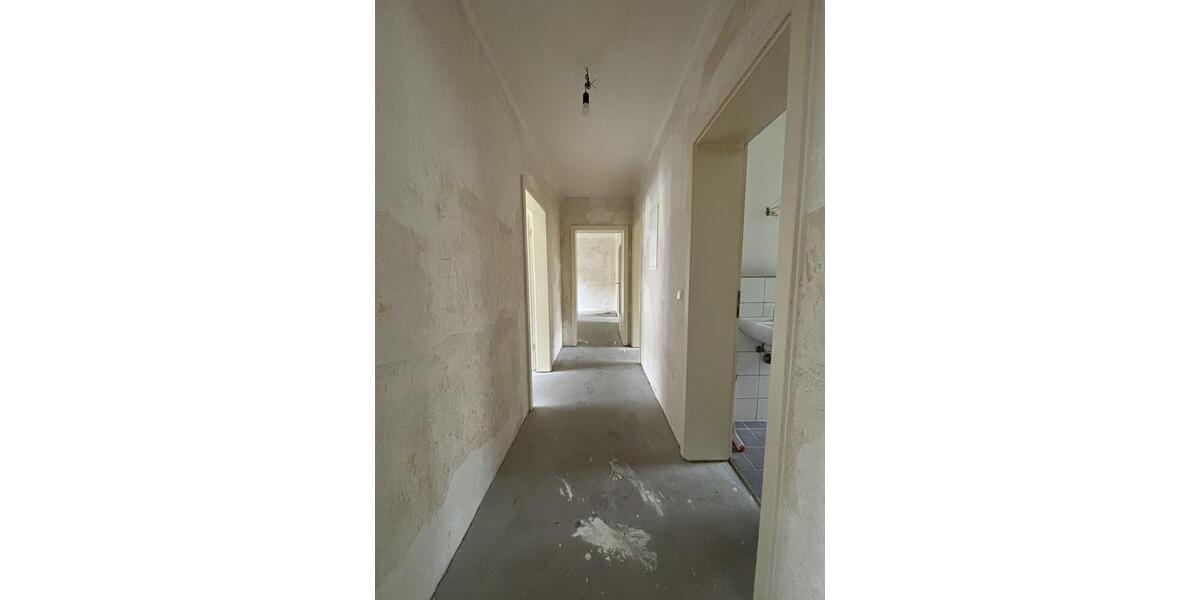 Erdgeschoßwohnung Moers Rheinkamp - 3.5 Zimmer, 64 m&sup2;, 561&euro; | Angebot:26449944