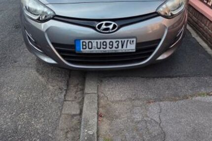 Hyundai i20 35.000 km 4.250 &euro; Oberhausen 46117