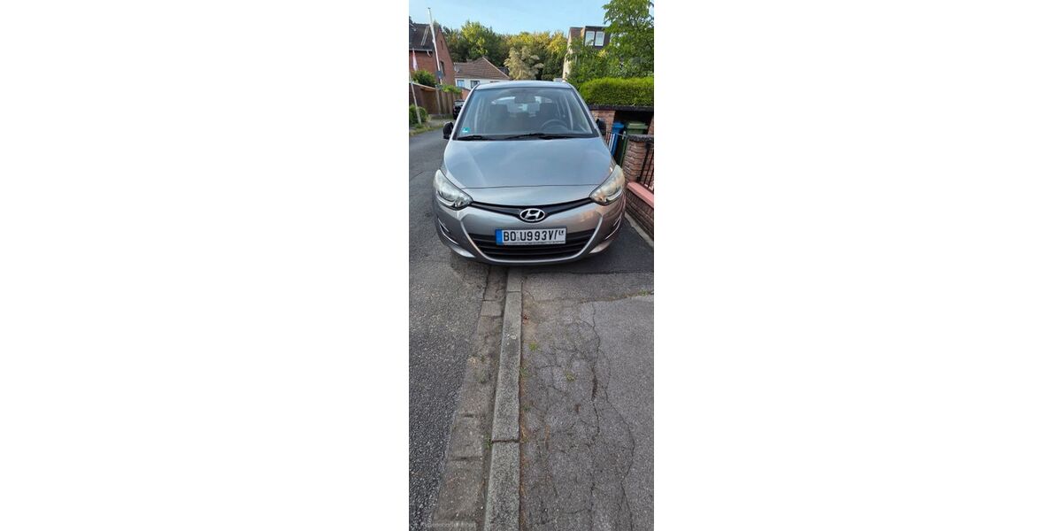 Hyundai i20 35.000 km 4.250 &euro; Oberhausen 46117