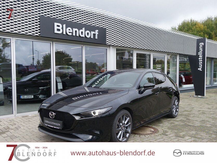 Mazda 3 13.428 km 25.450 € Herten 45701