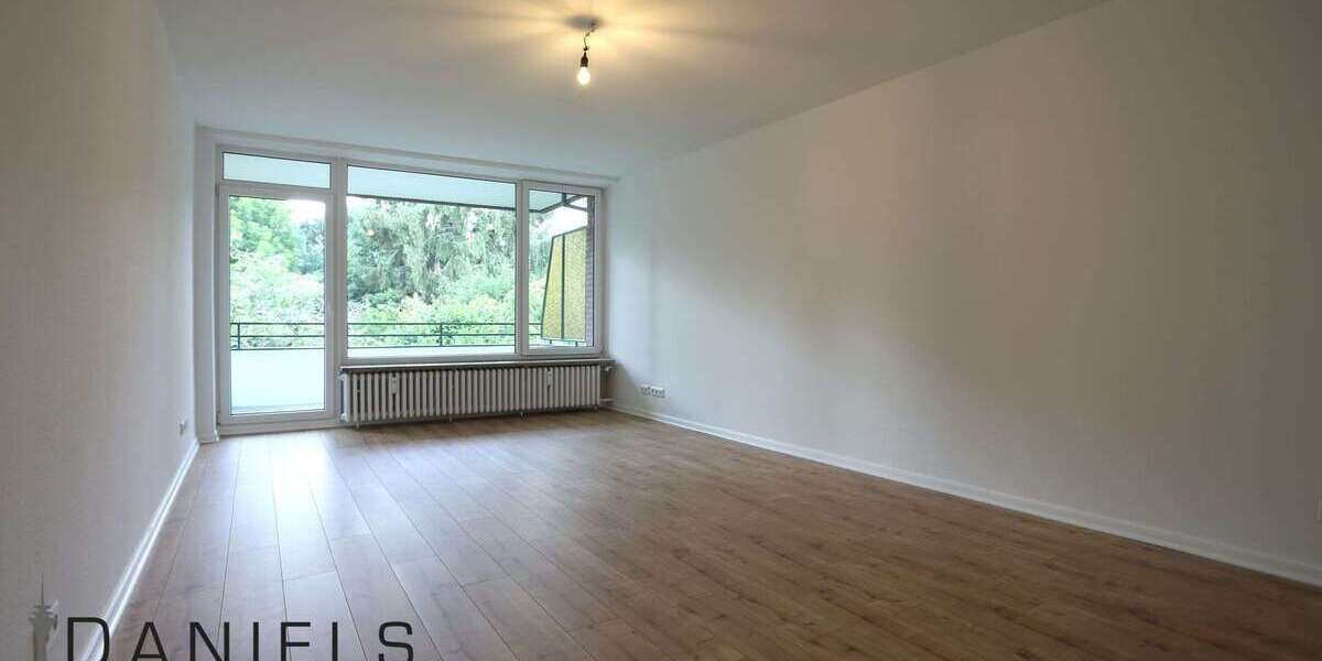 Etagenwohnung Düsseldorf Vennhausen - 3 Zimmer, 88 m&sup2;, 1.170&euro; | Angebot:26422430