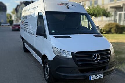 Mercedes-Benz Sprinter 255.000 km 27.100 € Düsseldorf 40235