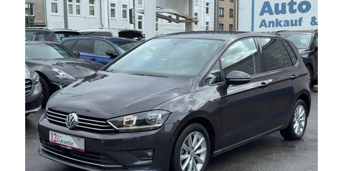 VW Golf Sportsvan 142.168 km 11.300 &euro; Oberhausen 46045