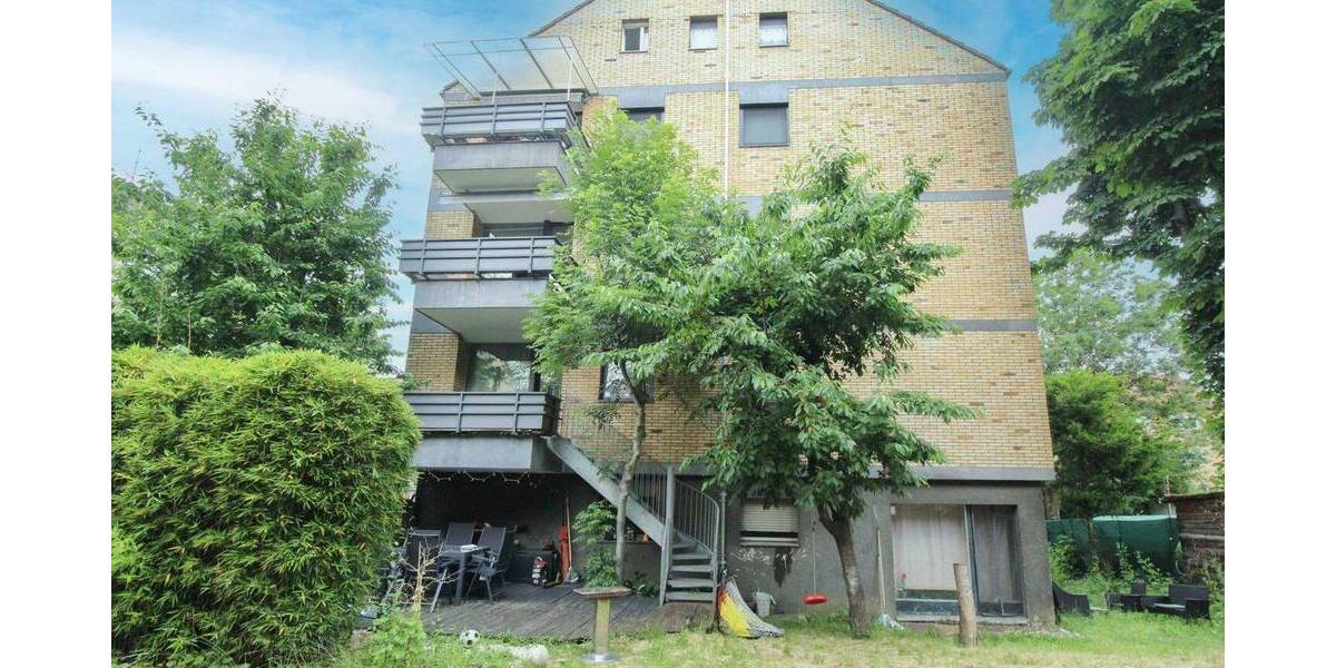 Etagenwohnung Düsseldorf Eller - 4 Zimmer, 90 m&sup2;, 395.000&euro; | Angebot:26852427