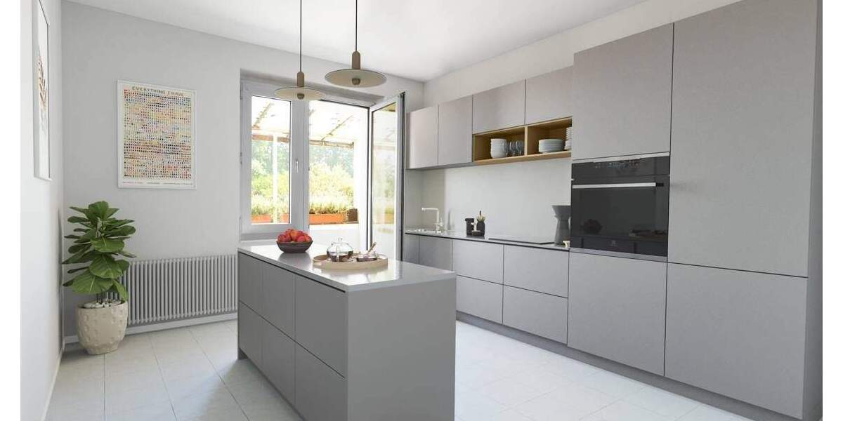 Mehrfamilienhaus, Wohnhaus Neuss Dreikönigenviertel - 6 Zimmer, 132 m&sup2;, 350.000&euro; | Angebot:22967923