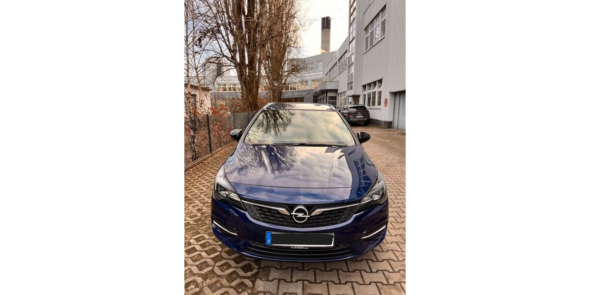 Opel Astra 52.500 km 11.499 &euro; Düsseldorf 40231