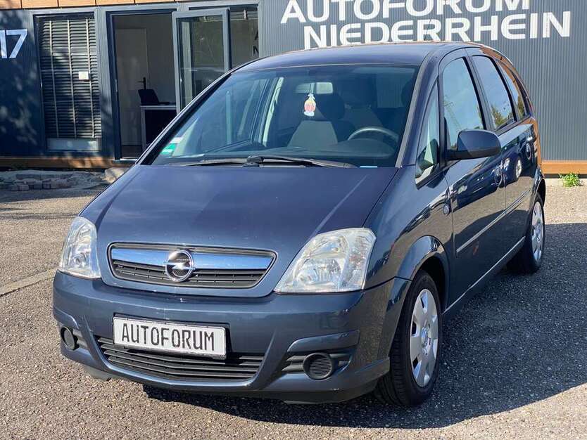 Opel Meriva 164.000 km 2.999 € Kempen 47906