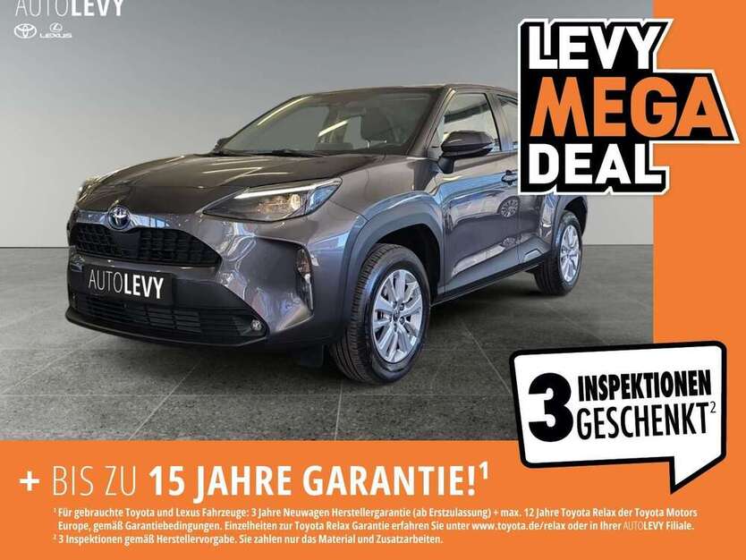 Yaris Cross