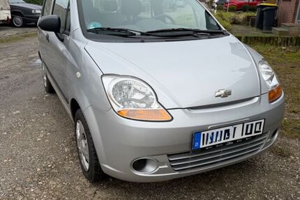 Chevrolet Matiz 127.000 km 1.600 &euro; Wesel 46487