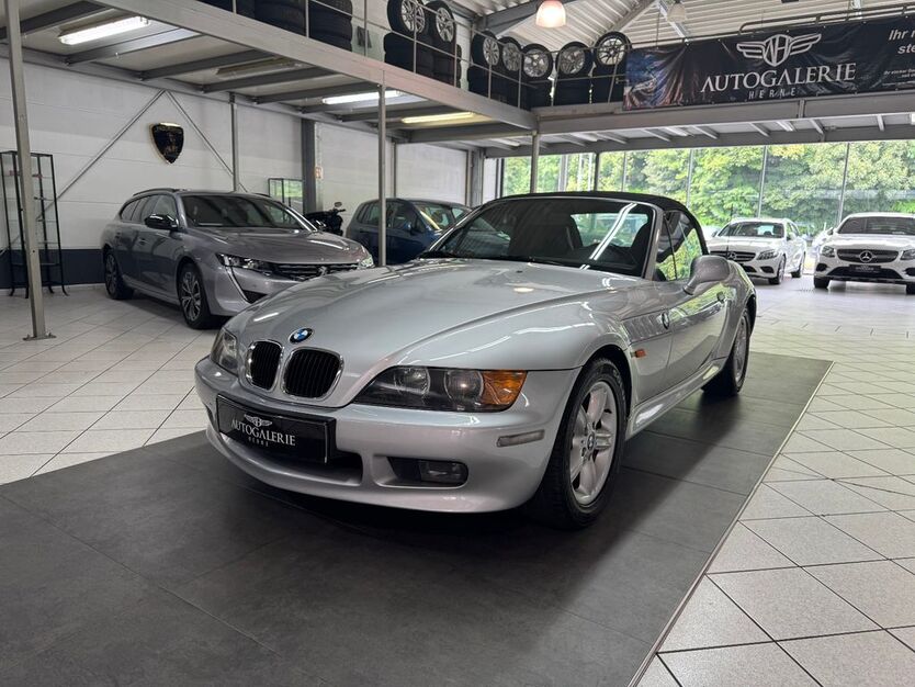 BMW Z3 136.700 km 6.900 € Herne 44652