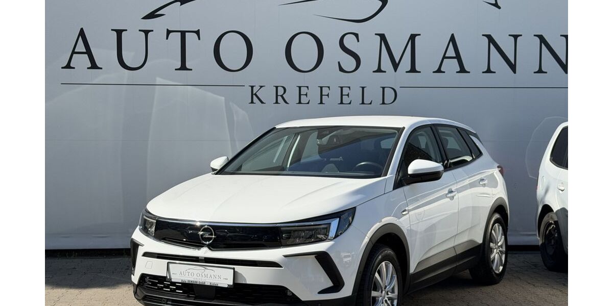 Opel Grandland (X) 93.091 km 16.500 &euro; Krefeld 47805