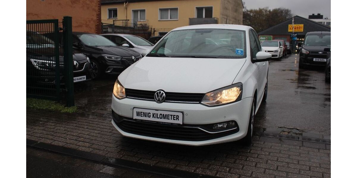 VW Polo 106.000 km 8.150 &euro; Duisburg 47139