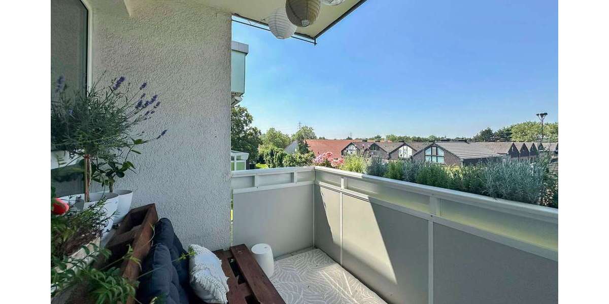 Etagenwohnung Meerbusch Necklenbroich - 2 Zimmer, 52 m&sup2;, 229.000&euro; | Angebot:27008448